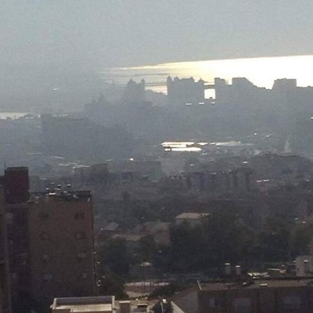 נוף למפרץ Apartment Eilat Luaran gambar