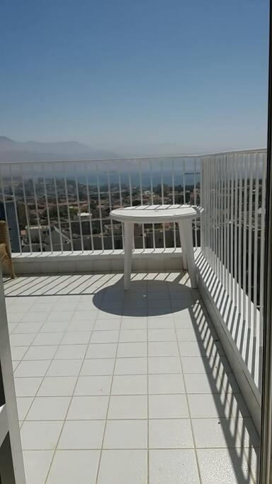 נוף למפרץ Apartment Eilat Luaran gambar