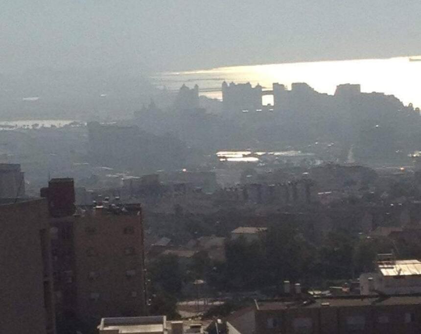 נוף למפרץ Apartment Eilat Luaran gambar